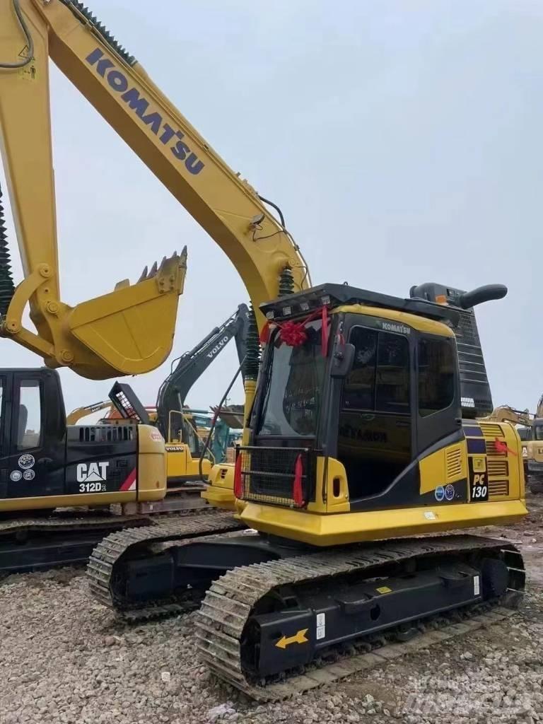 Komatsu PC 130-8 Escavatori cingolati