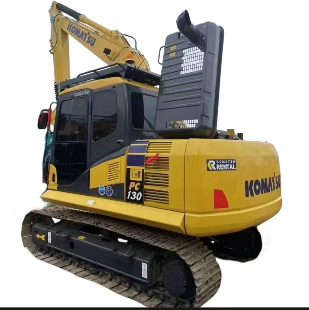 Komatsu PC 130-8 Escavatori cingolati