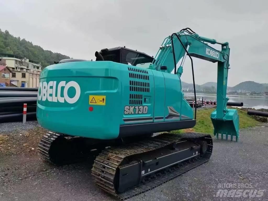 Kobelco SK130-11 Escavatori medi 7t - 12t