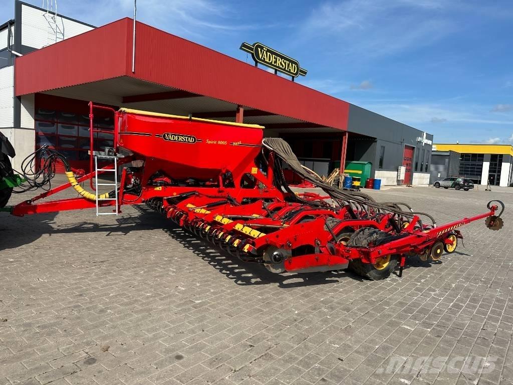 Väderstad Spirit800S Perforatrici