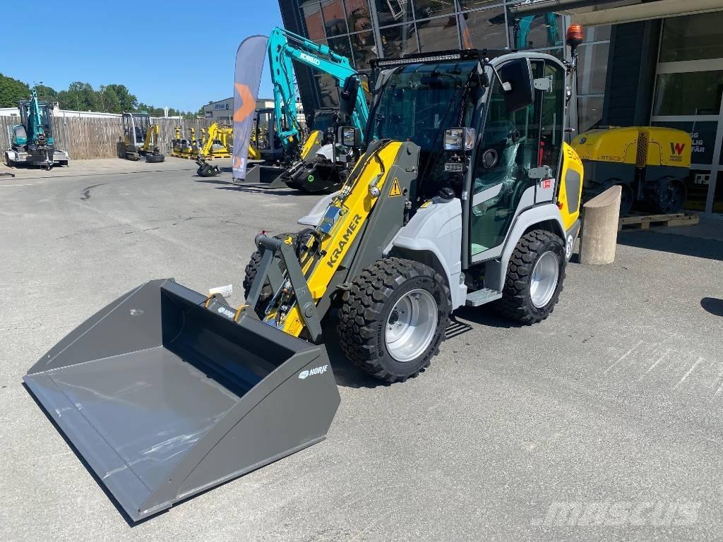 Kramer 5040 Mini Pale Gommate
