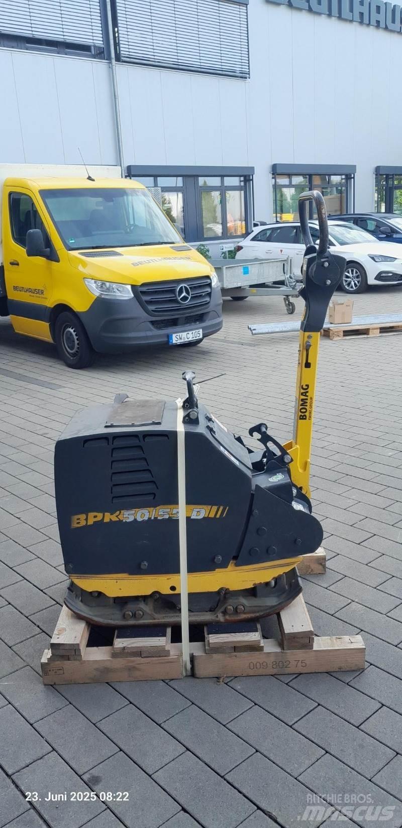 Bomag BPR 50/55 DE Vibratori