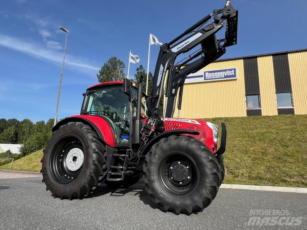 McCormick X6 135 Trattori