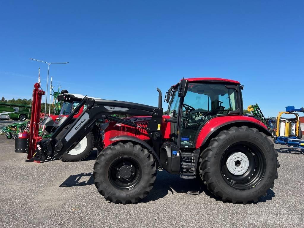 McCormick X6 135 Trattori
