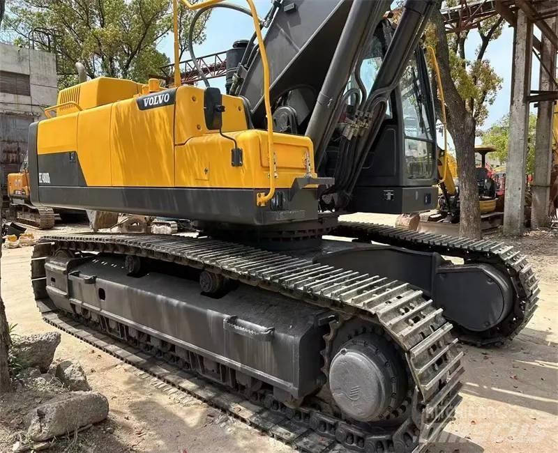 Volvo EC480DL Escavatori cingolati