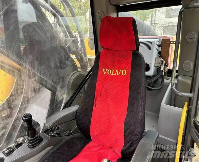 Volvo EC480DL Escavatori cingolati