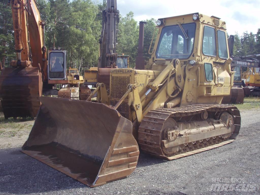 CAT 955 L Pale cingolate