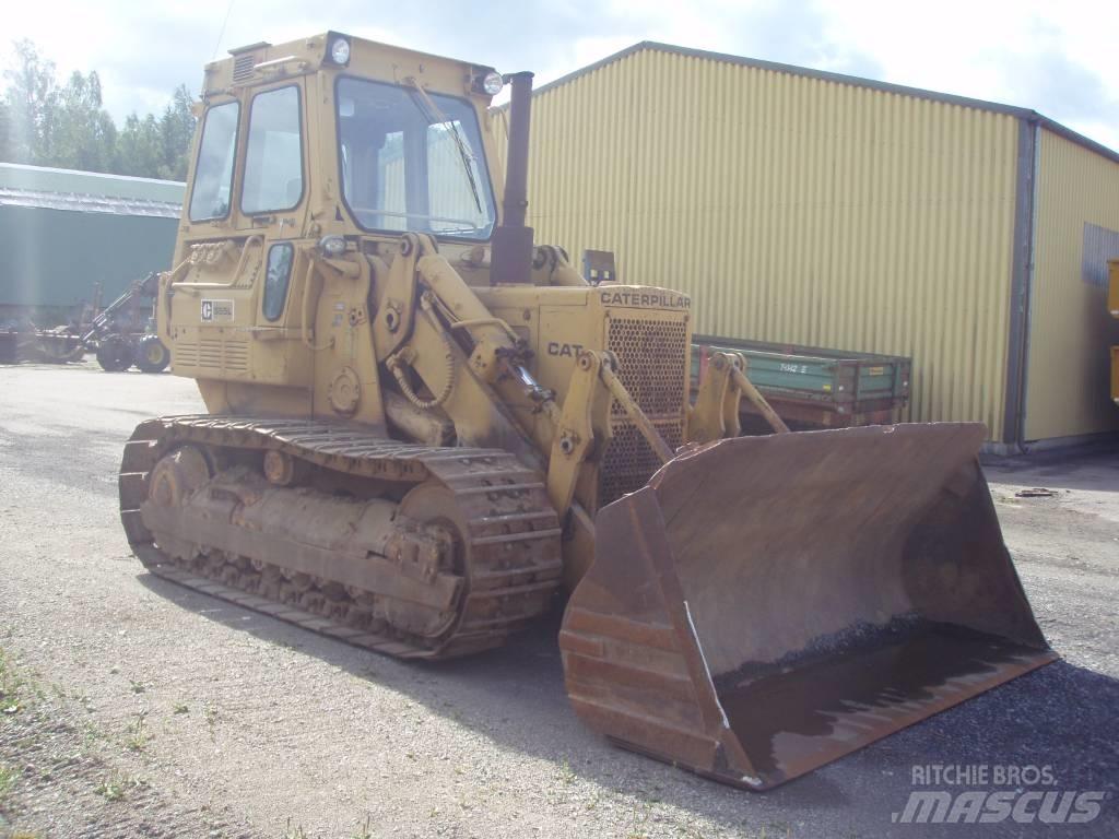 CAT 955 L Pale cingolate