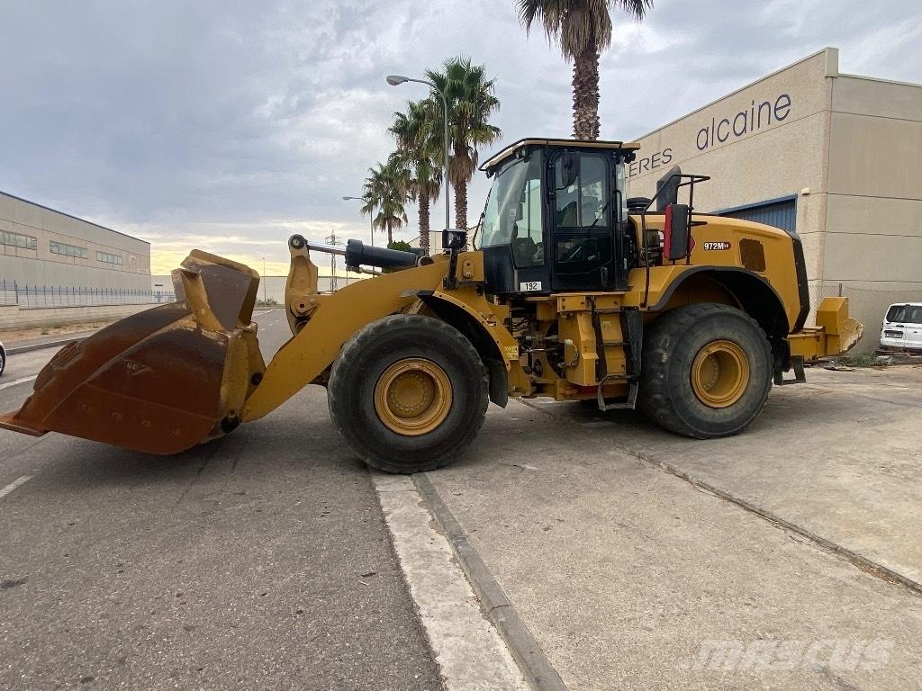 CAT 972 M Pale gommate