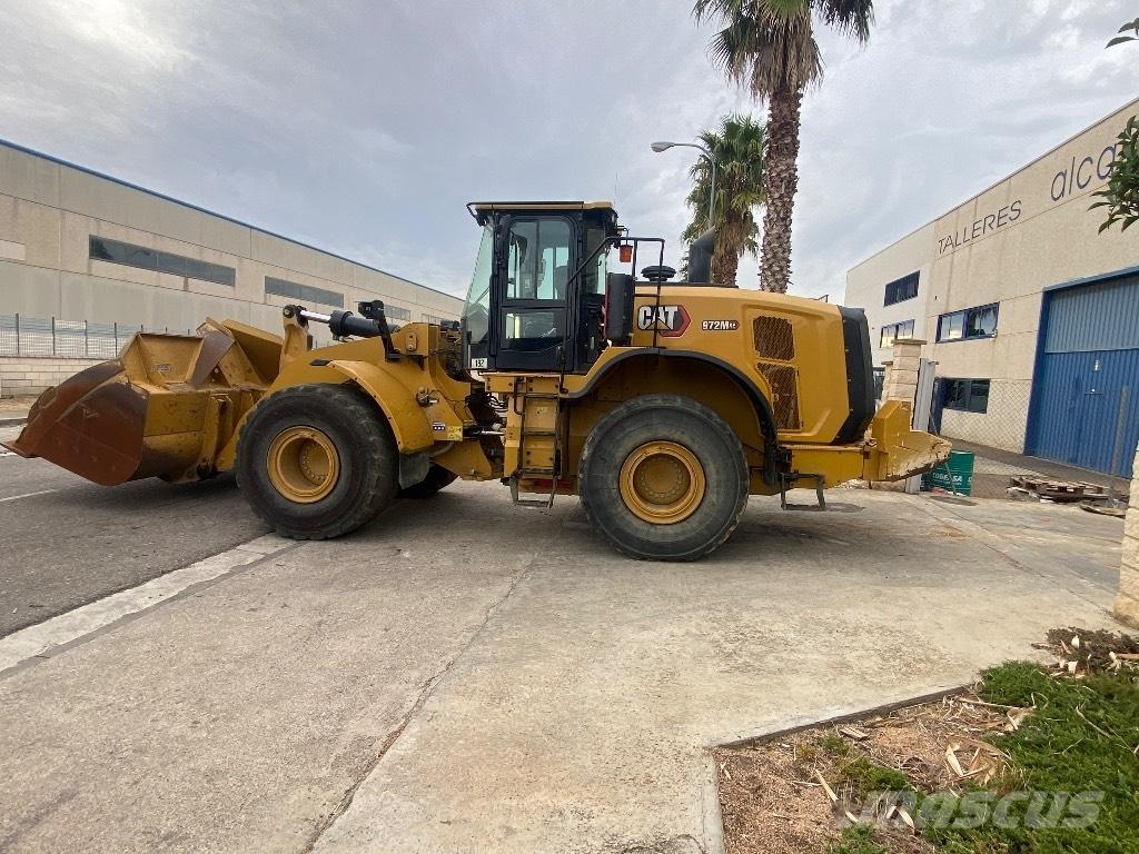 CAT 972 M Pale gommate