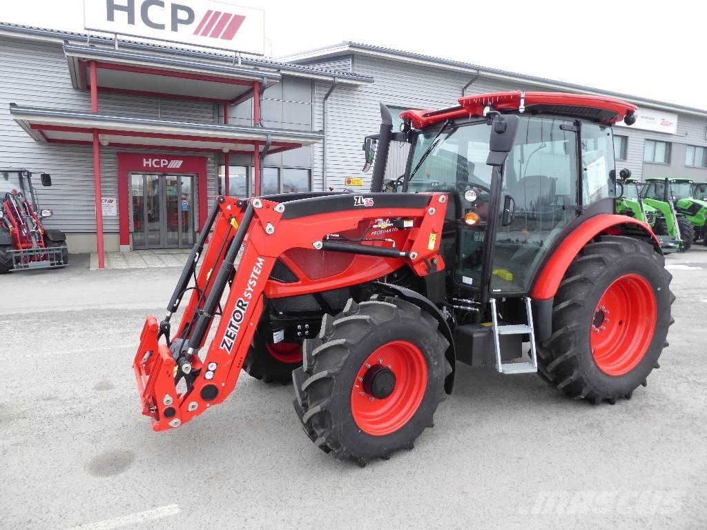 Zetor PROXIMA HS 100 Trattori