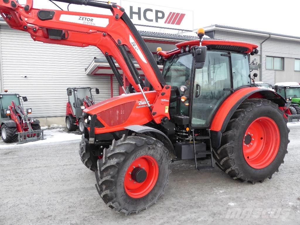 Zetor PROXIMA HS 100 Trattori