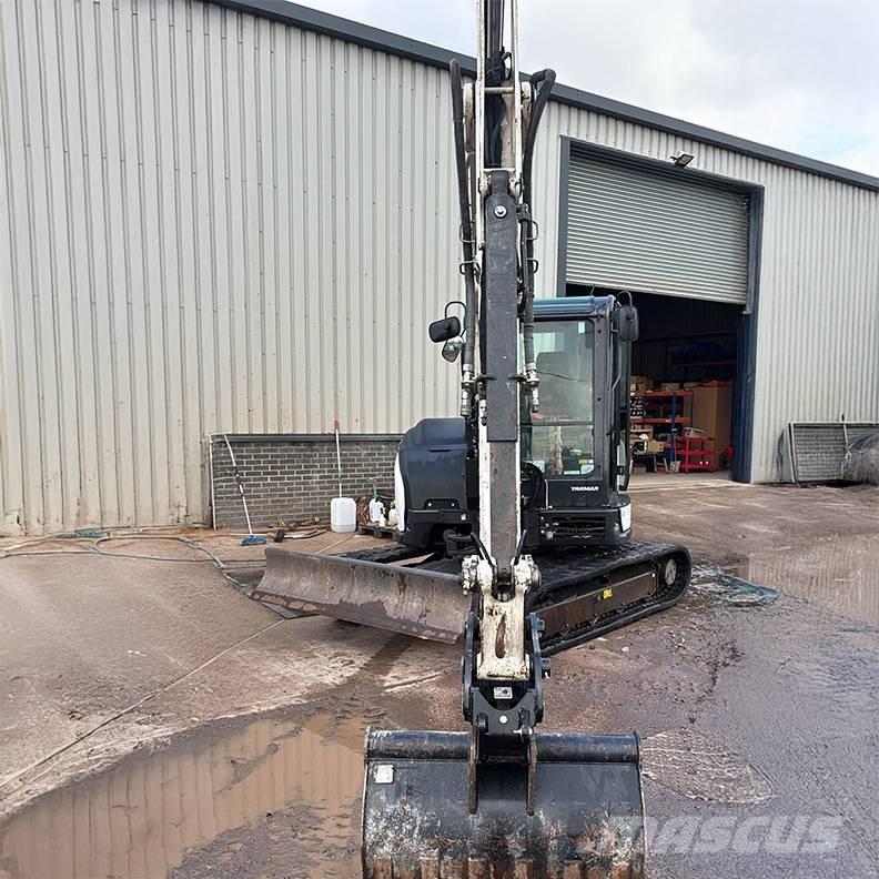 Yanmar SV60-B Miniescavatori