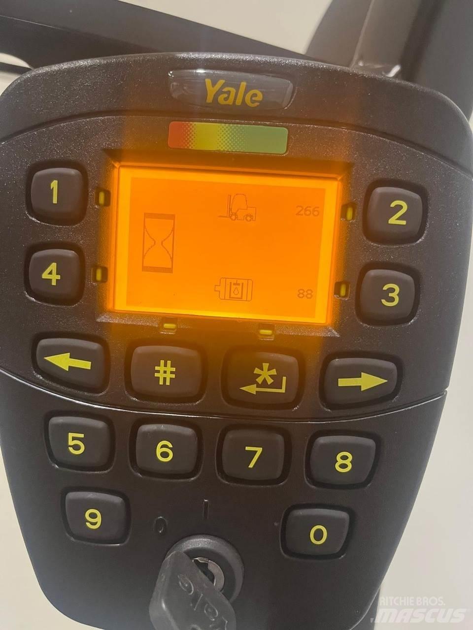 Yale ERP18VT Carrelli elevatori elettrici