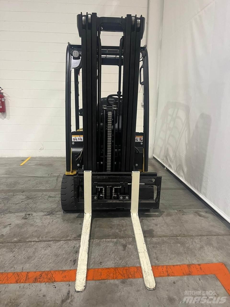 Yale ERP18VT Carrelli elevatori elettrici