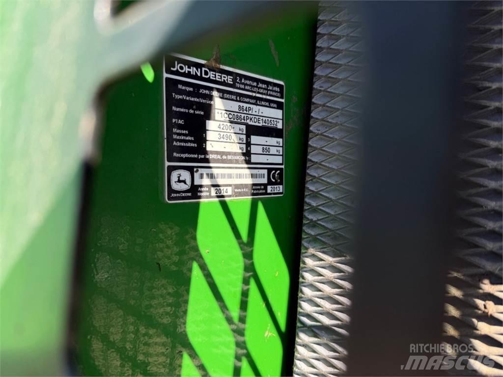John Deere 864 Agricoltura - Altro