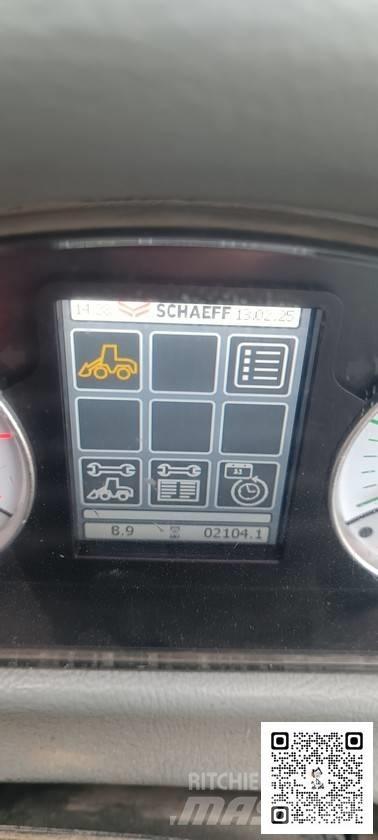 Schaeff TL 80 Pale gommate
