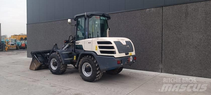 Schaeff TL 80 Pale gommate