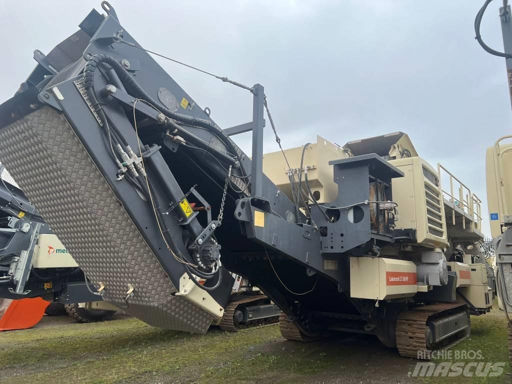 Metso LT 300 HP Frantoi mobili