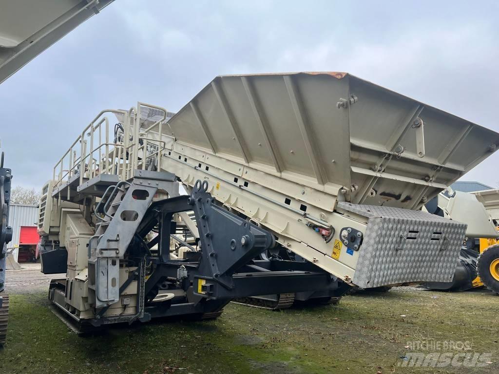 Metso LT 300 HP Frantoi mobili