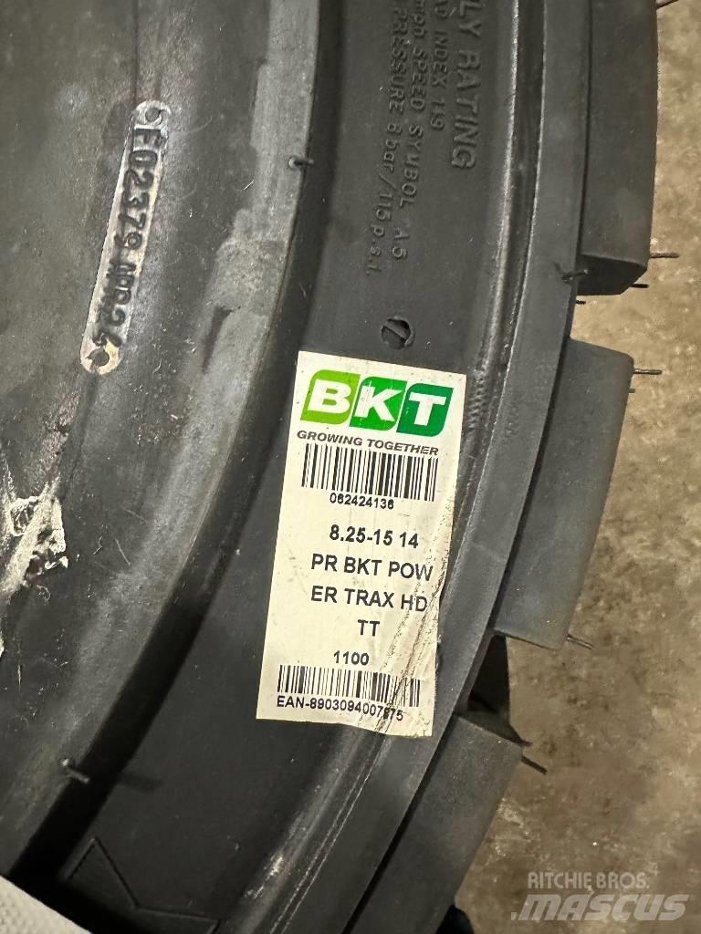  NYA Däck Truck Pneumatici, ruote e cerchioni