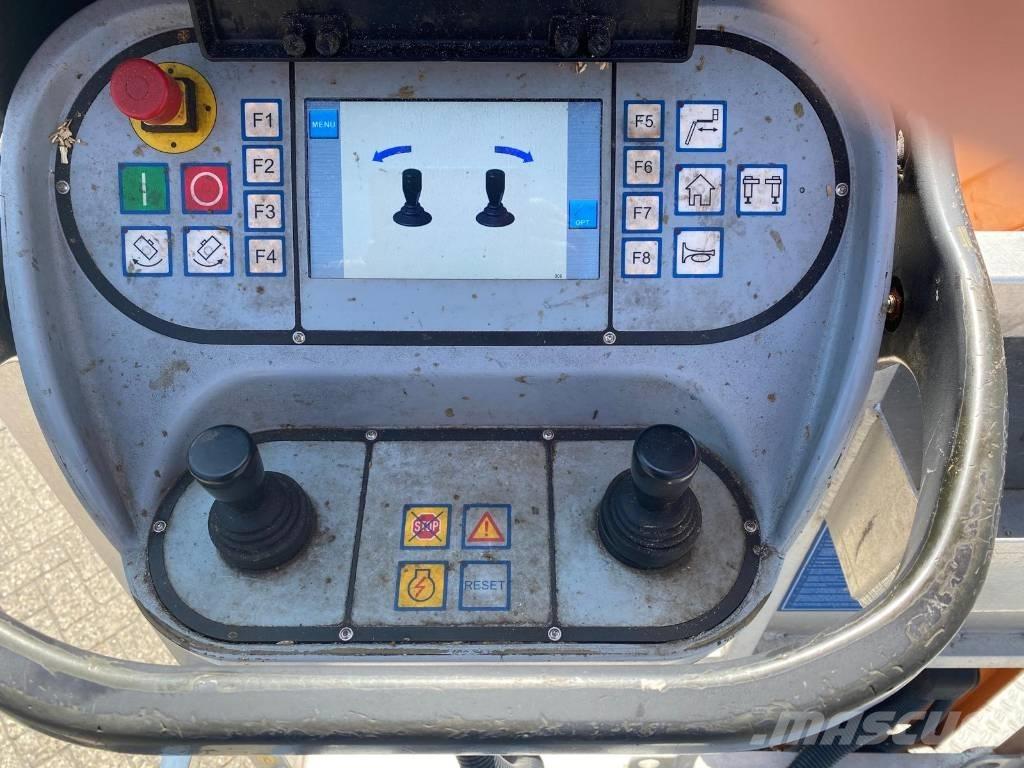 Palfinger P 300 Piattaforme autocarrate