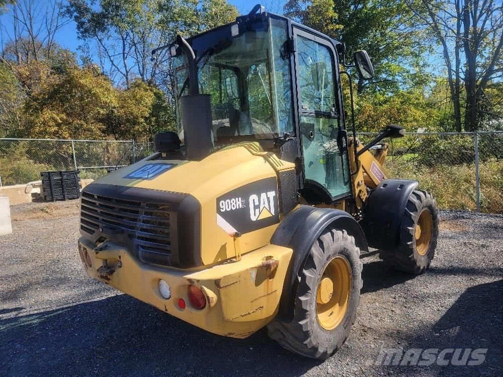 CAT 908 H 2 Pale gommate