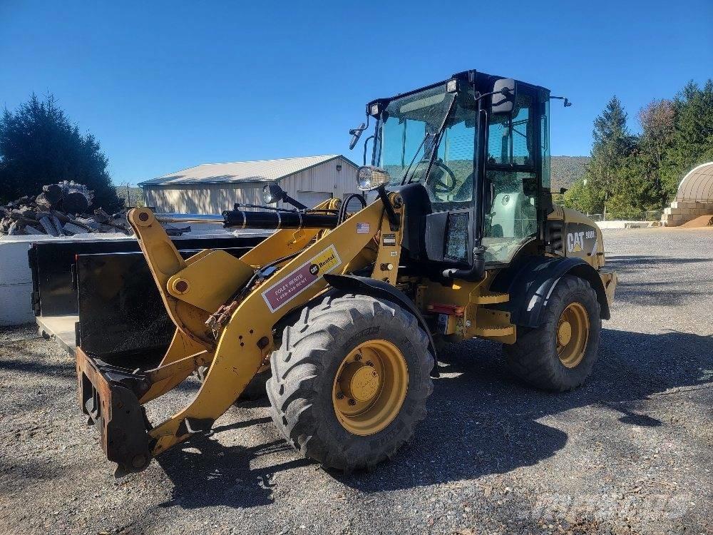 CAT 908 H 2 Pale gommate