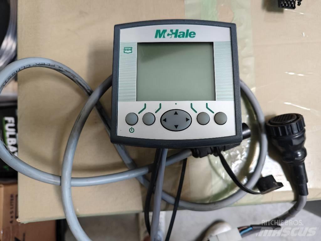 McHale F 5500 Rotopresse