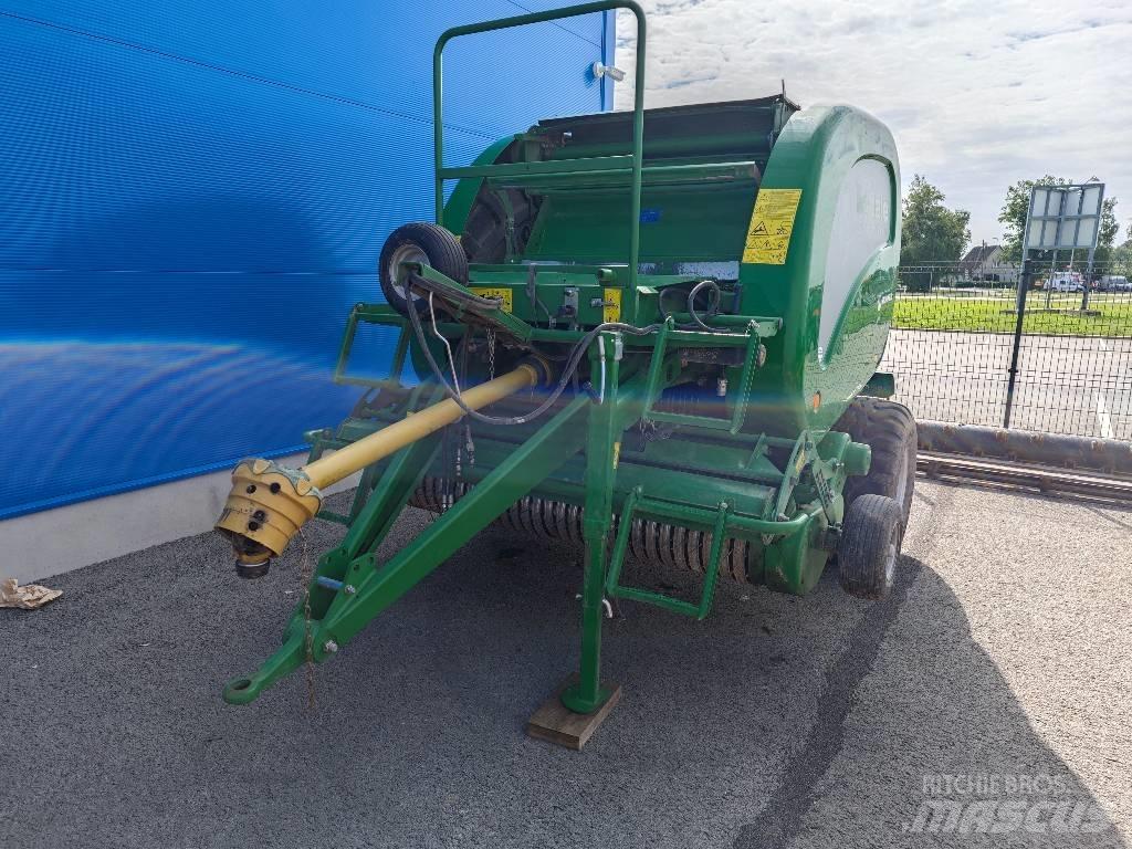 McHale F 5500 Rotopresse