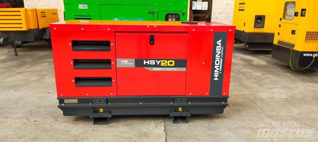 Himoinsa HSY-20 Generatori diesel