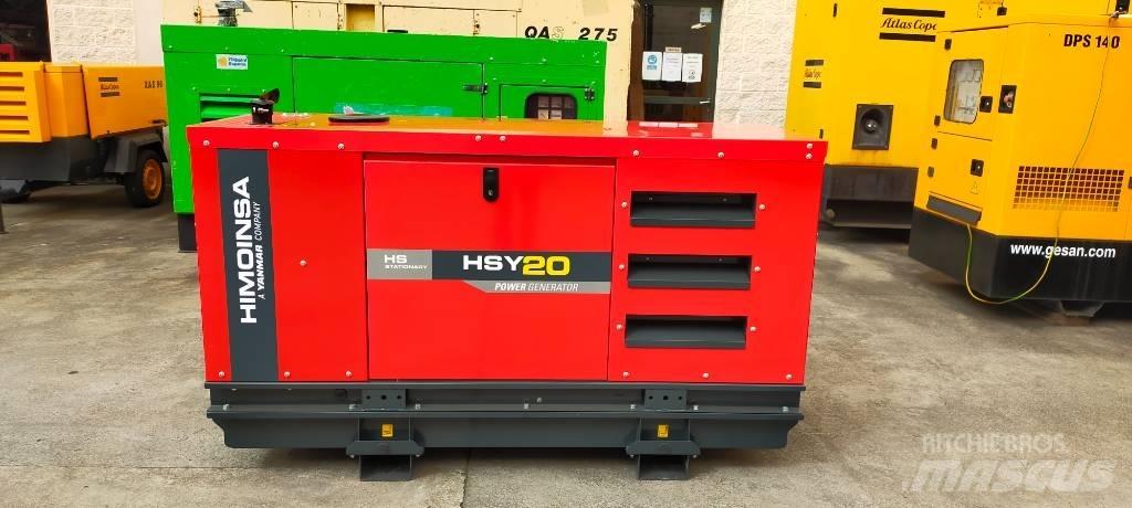 Himoinsa HSY-20 Generatori diesel