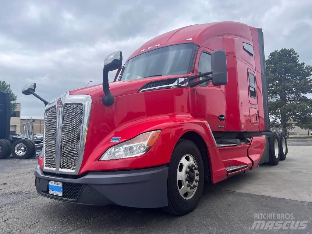 Kenworth T 680 Motrici e Trattori Stradali