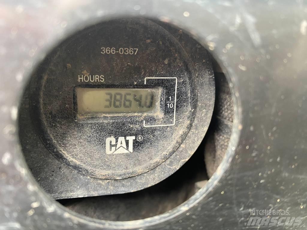 CAT 305 E Miniescavatori