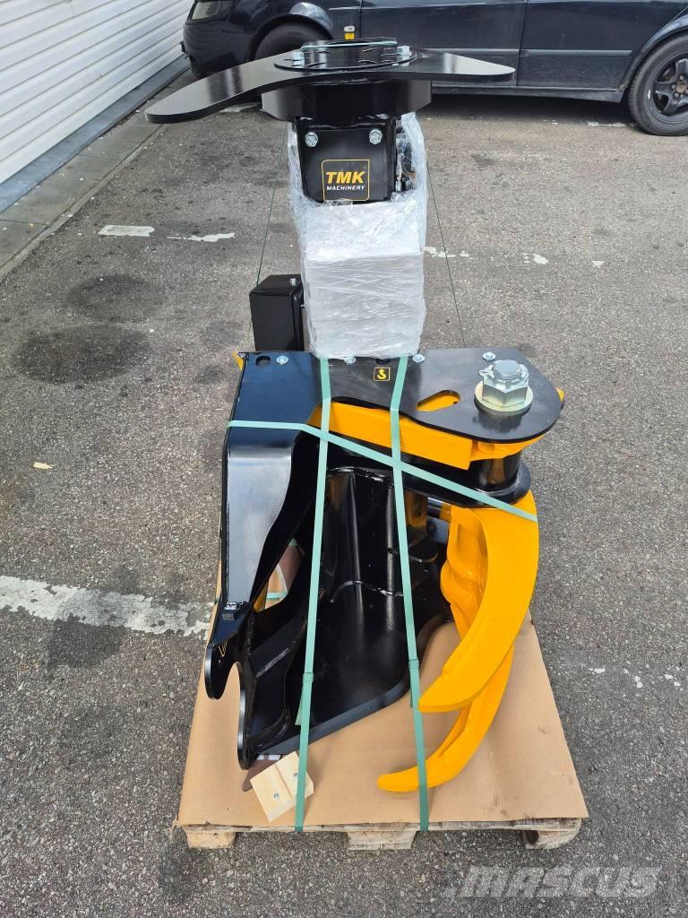 TMK 250H Decespugliatrici e trinciatrici idrauliche