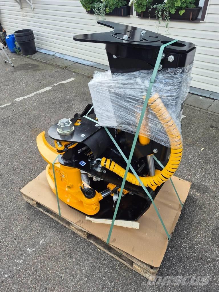 TMK 250H Decespugliatrici e trinciatrici idrauliche