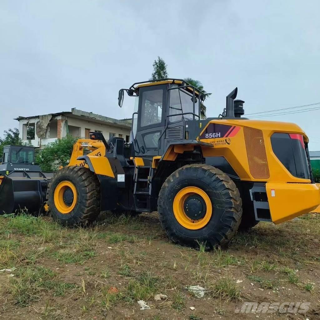 LiuGong CLG 856 H Pale gommate