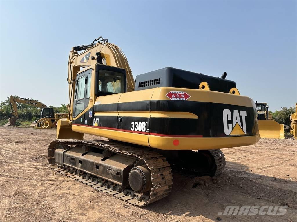 CAT 330 B Escavatori cingolati