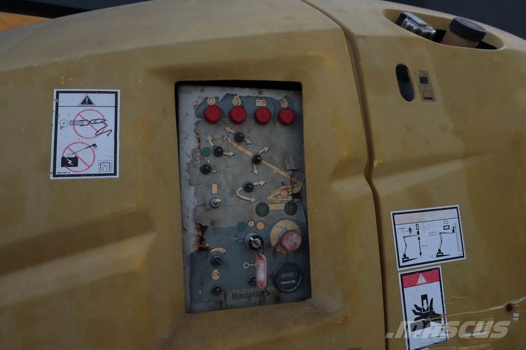 Haulotte H16TPX Piattaforme a braccio telescopico