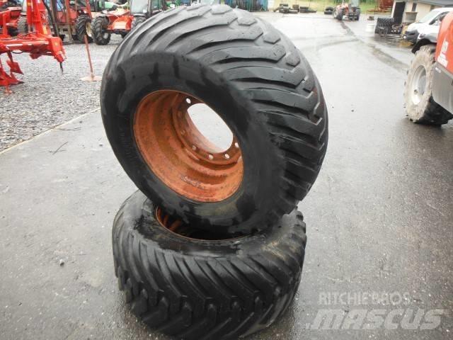 Trelleborg 500/22.5 Pneumatici, ruote e cerchioni