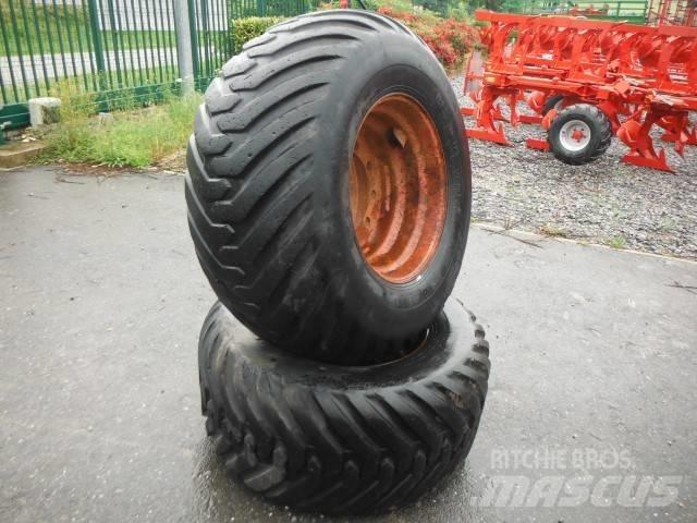 Trelleborg 500/22.5 Pneumatici, ruote e cerchioni