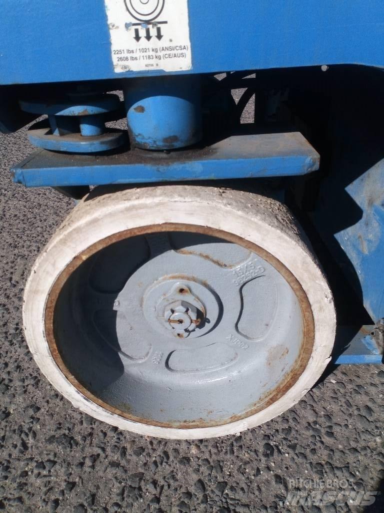 Genie 3246 Piattaforme a pantografo