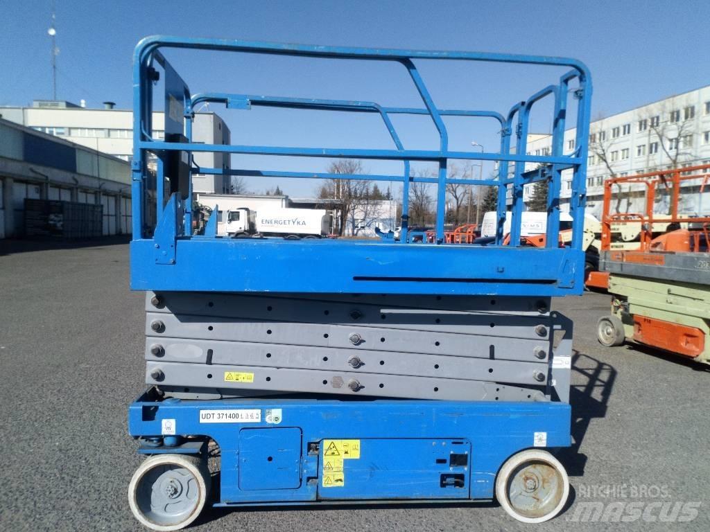 Genie 3246 Piattaforme a pantografo