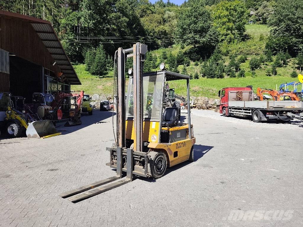 Still R 60-25 Carrelli elevatori elettrici