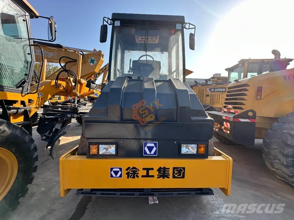 XCMG XD 103 Compattatori da suolo