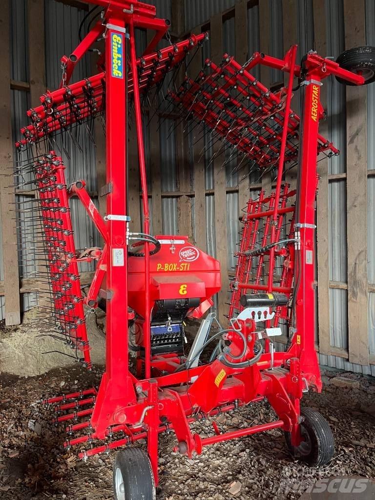 Einböck Aerostar 800 Altre macchine e accessori per l'aratura
