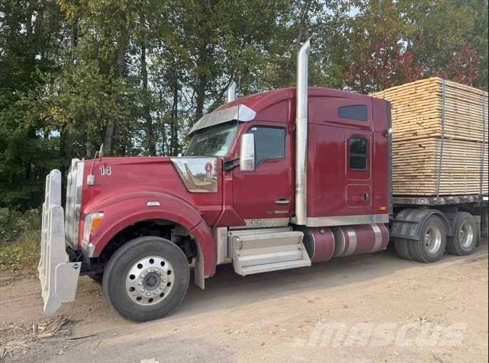 Kenworth W 990 Motrici e Trattori Stradali