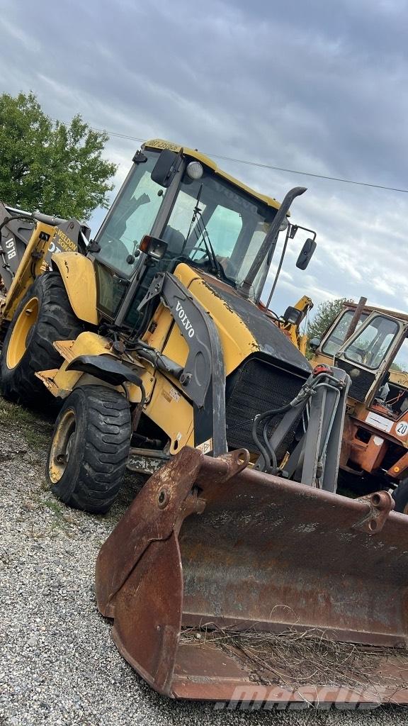Volvo BL 61 Bracci e avambracci