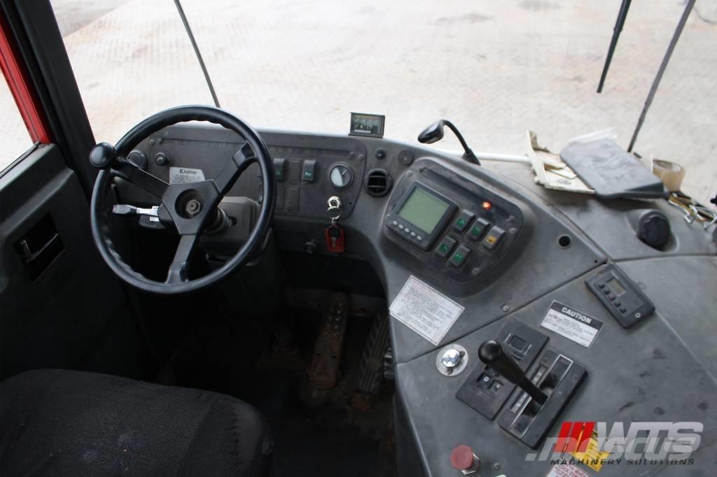 Kalmar TT 612 D Trattori portuali