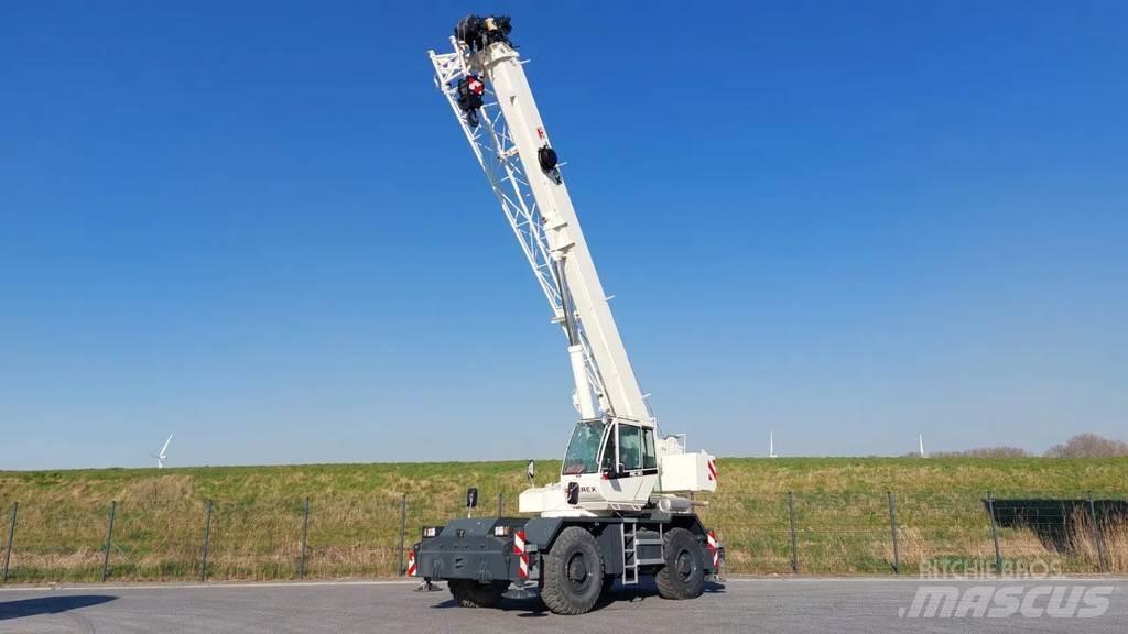 Terex RC30 Gru per terreni difficili